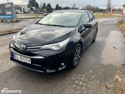 Toyota Avensis 1.8 Premium