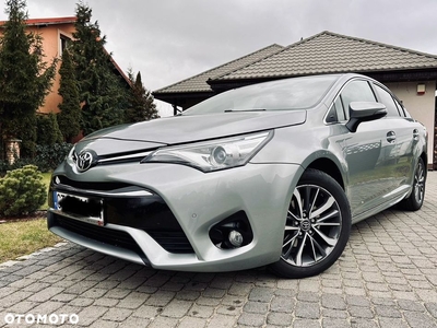 Toyota Avensis 2.0 Premium MS