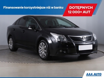 Toyota Avensis III Sedan 1.6 Valvematic 132KM 2010