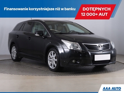 Toyota Avensis III Wagon 2.0 Valvematic 152KM 2009