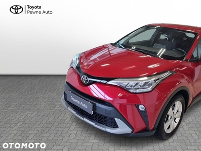 Toyota C-HR 1.2 T Comfort