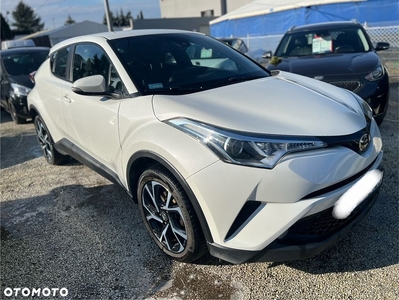 Toyota C-HR 1.2 T Dynamic