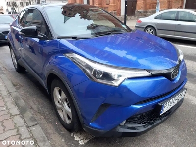 Toyota C-HR 1.2 T GPF Premium