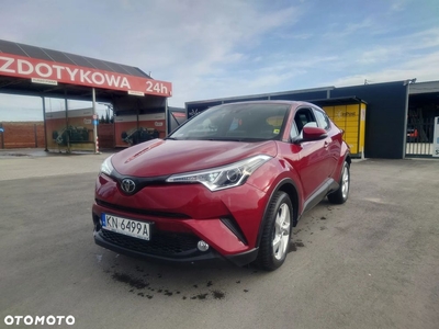 Toyota C-HR 1.2 T Premium