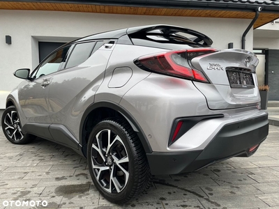 Toyota C-HR 1.2 T Style