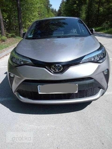 Toyota C-HR 1,2 Turbo rok 2019/2020- stan idealny