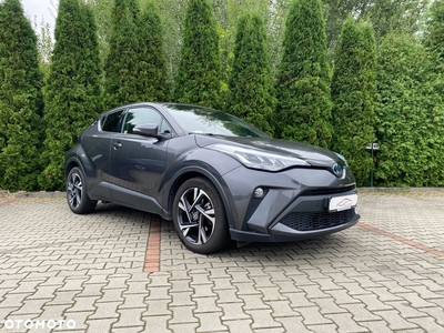 Toyota C-HR 1.8 Hybrid Comfort