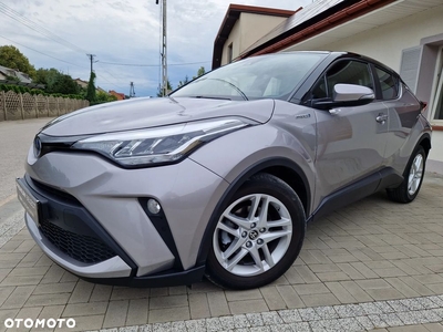 Toyota C-HR 1.8 Hybrid Prestige