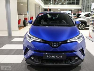 Toyota C-HR 1.8 Hybrid Selection