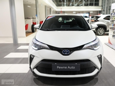 Toyota C-HR 2.0 Hybrid Style