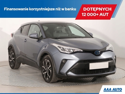 Toyota C-HR I Crossover Facelifting 1.8 Hybrid 122KM 2021