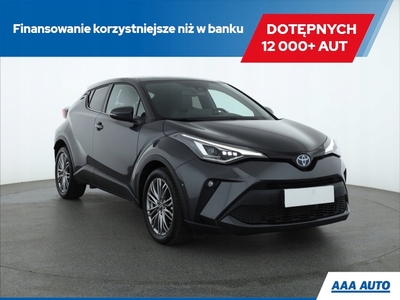 Toyota C-HR I Crossover Facelifting 1.8 Hybrid 122KM 2022