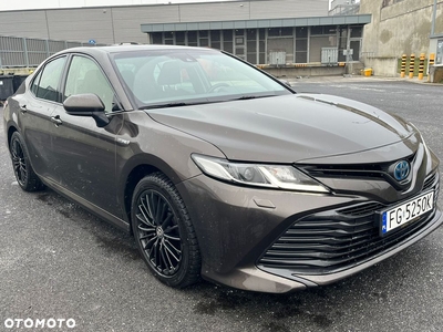 Toyota Camry 2.5 Hybrid Comfort CVT