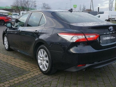 Toyota Camry 2.5VVTi E-CVT 218KM Hybrid Comfort salon I właściciel f.VAT