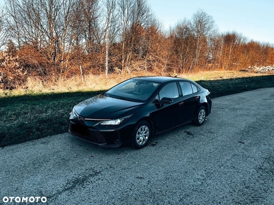 Toyota Corolla 1.6 Active