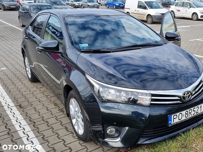 Toyota Corolla 1.6 Premium