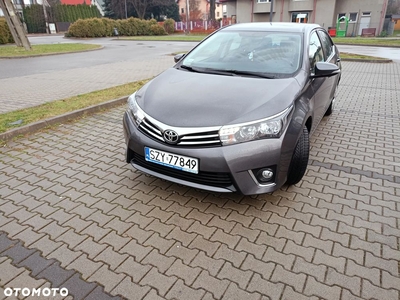 Toyota Corolla 1.6 Premium