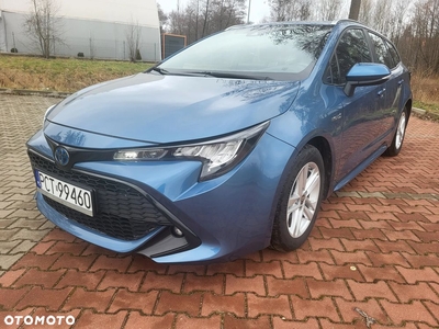 Toyota Corolla 1.8 Hybrid Comfort