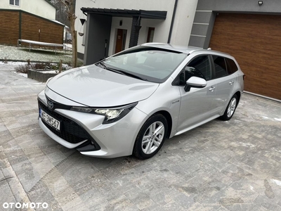 Toyota Corolla 1.8 Hybrid Comfort