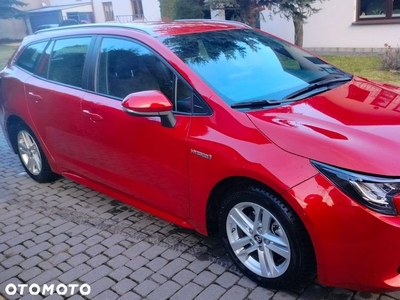 Toyota Corolla 1.8 Hybrid Touring Sports