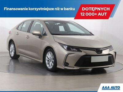 Toyota Corolla XII Sedan 1.5 VVT-i 125KM 2021