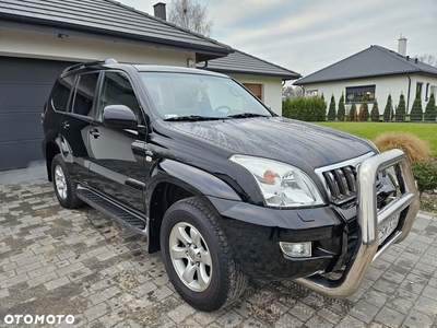 Toyota Land Cruiser 3.0 D Sol Navi Platinium