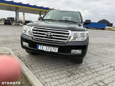 Toyota Land Cruiser LC 4.5 V8 D-4D X 7os