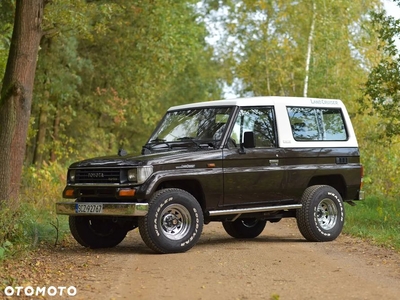 Toyota Land Cruiser LJ73 Special