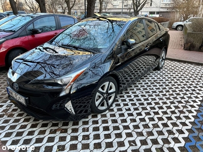 Toyota Prius 1.8 Hybrid Prestige