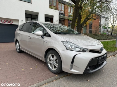 Toyota Prius+ Hybrid 135 Executive