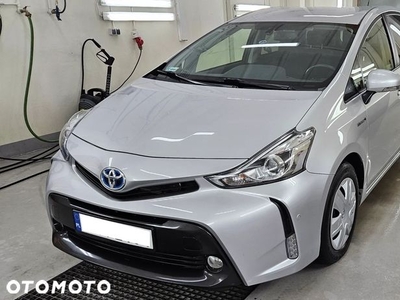 Toyota Prius+ Hybrid 135 Premium