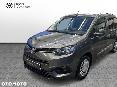 Toyota Proace City Verso