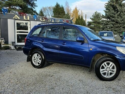 Toyota RAV-4 1,8 Benzyna, Zarejestrowana, Zadbana, klima , Możliwa ZAMIANA