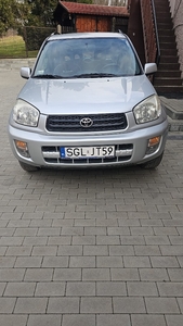 Toyota RAV 4 II Bez wkładu własnego , bezwypadkowy