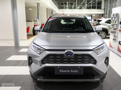 Toyota RAV 4 IV 2.5 Hybrid Comfort 4x4 Oferta Dealera Gwarancja