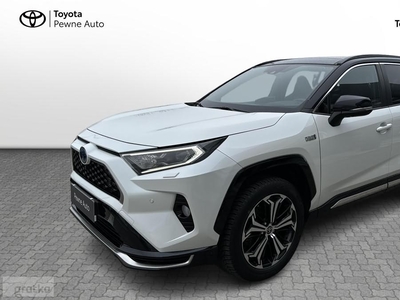 Toyota RAV 4 IV 2.5 Plug-In Hybrid Selection 4x4 + JBL + Skyview | Automat