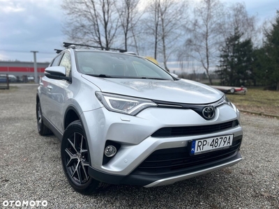 Toyota RAV4 2.0 4x4 Start&Stop Comfort