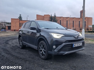 Toyota RAV4 2.0 Premium 4x4 MS