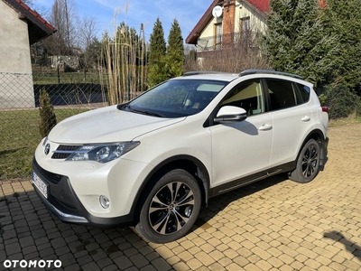 Toyota RAV4 2.0 Premium MS