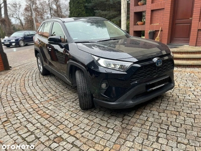 Toyota RAV4 2.5 4x2 Hybrid Club