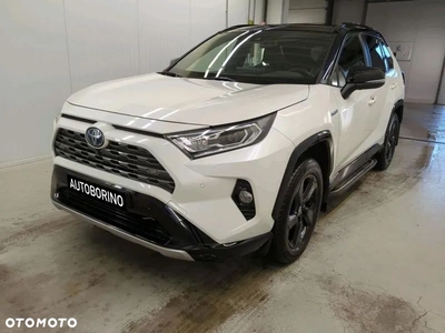 Toyota RAV4 2.5 4x4 Hybrid Club