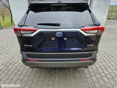 Toyota RAV4 2.5 Hybrid Comfort 4x2