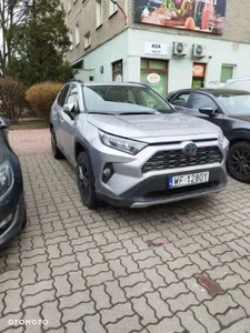 Toyota RAV4 2.5 Hybrid Comfort 4x2