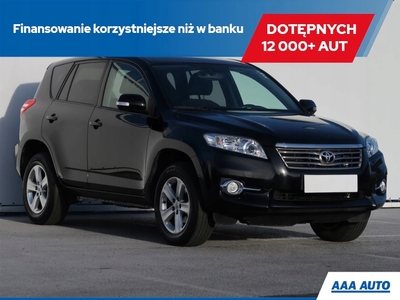 Toyota RAV4 III MPV Facelifting 2.0 Valvematic 158KM 2010