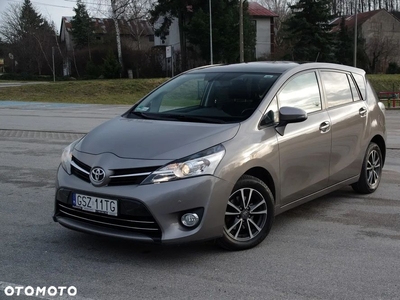 Toyota Verso 1.8 5-Sitzer Executive