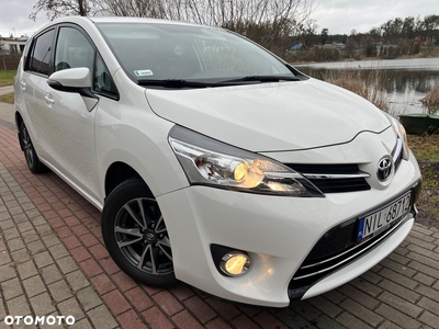 Toyota Verso 1.8 7-Sitzer Edition S+