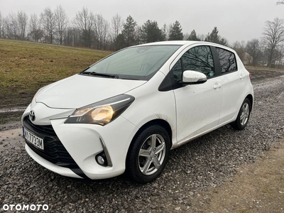 Toyota Yaris 1.0 Premium