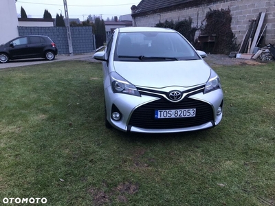 Toyota Yaris 1.33 Premium