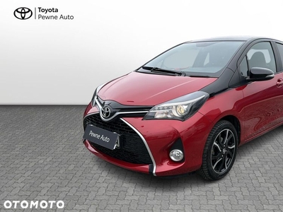 Toyota Yaris 1.33 Selection Passion