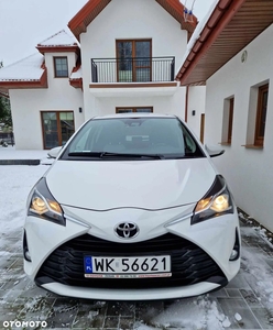 Toyota Yaris 1.5 Premium